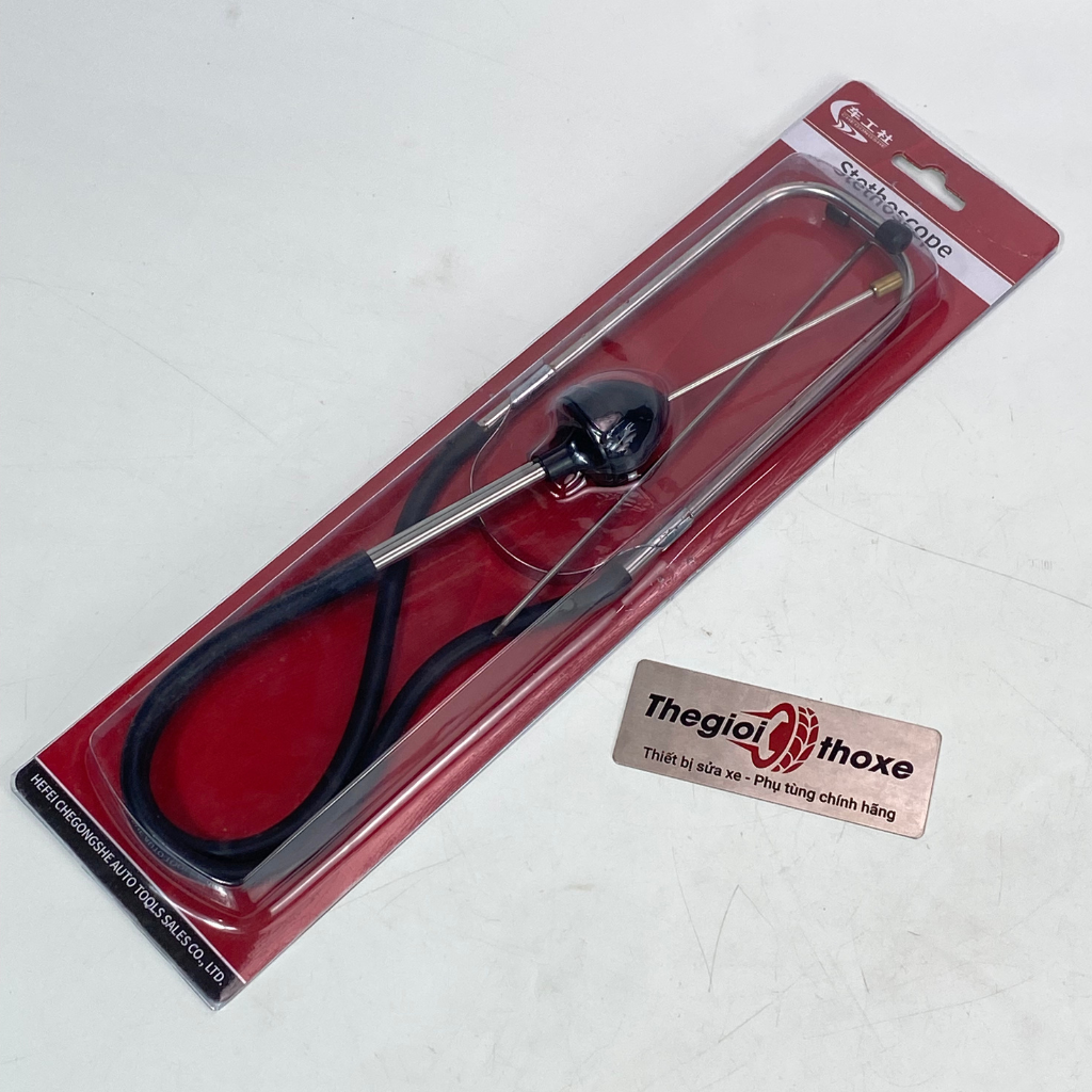 Tai nghe tiếng gõ động cơ