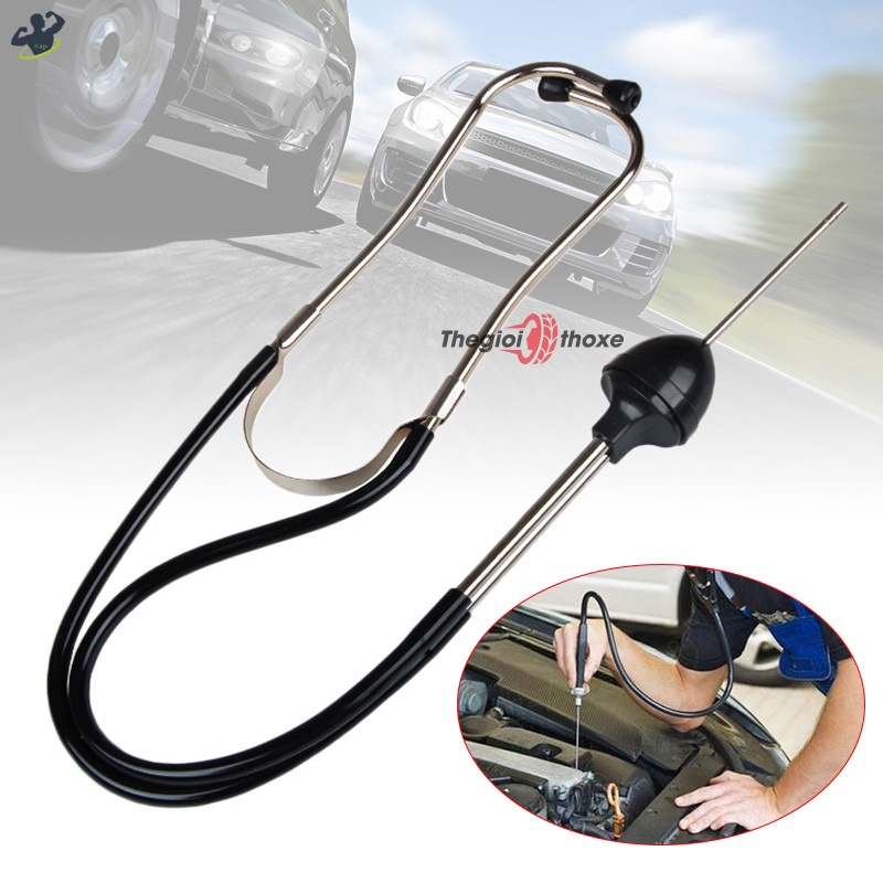 Tai nghe tiếng gõ động cơ