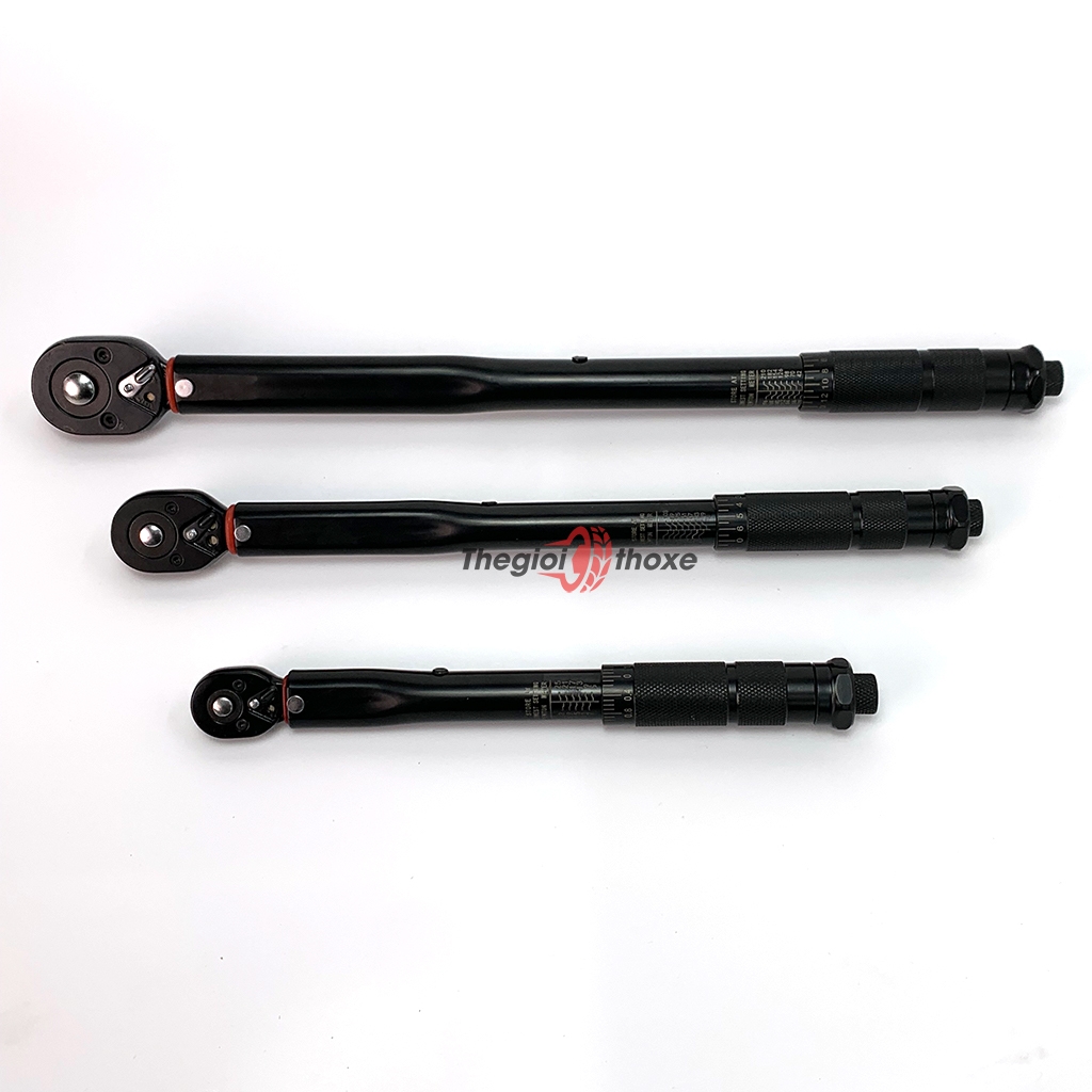 Tay cân lực Đài Loan (1/2 - 3/8 - 1/2)