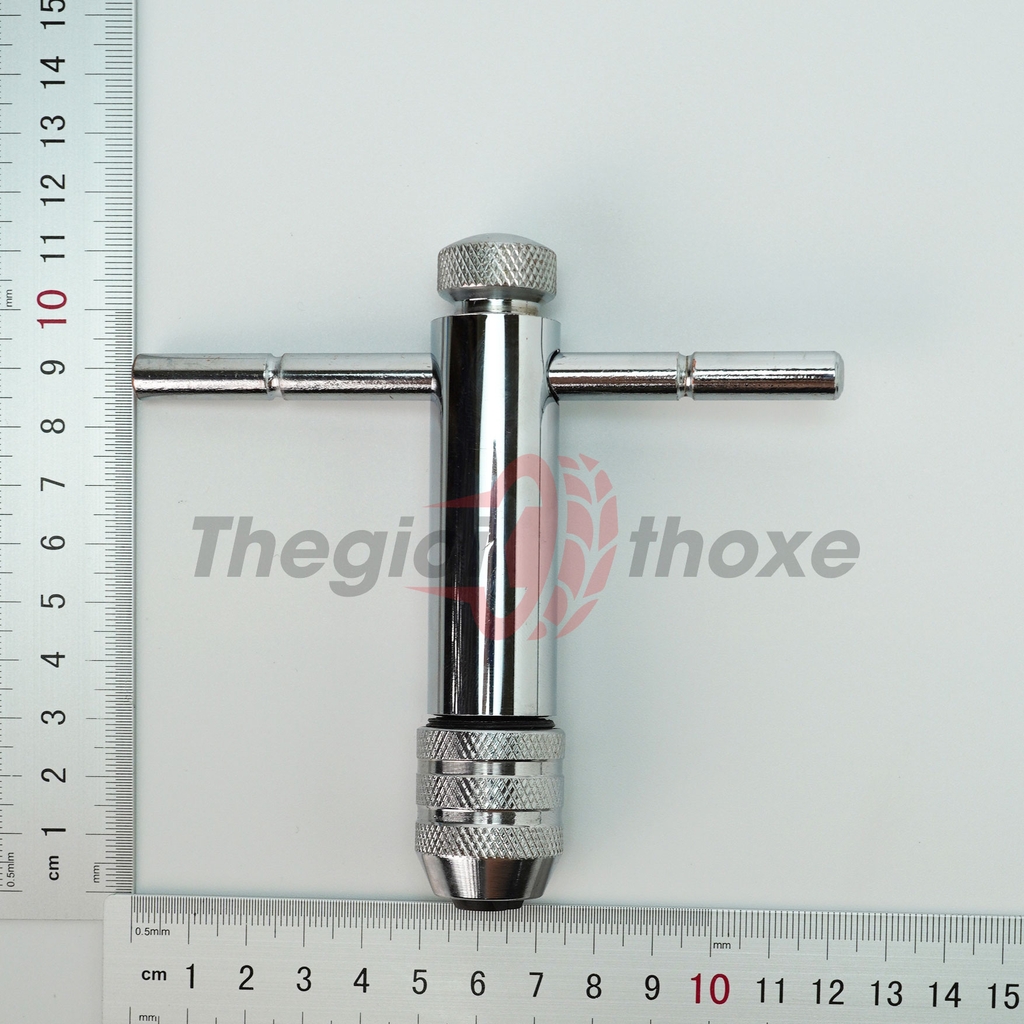 Tay quay taro tự động (inox-cỡ lớn)