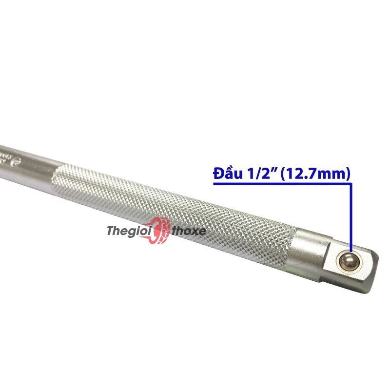 Tay vặn khẩu 1/2 chữ L TOP