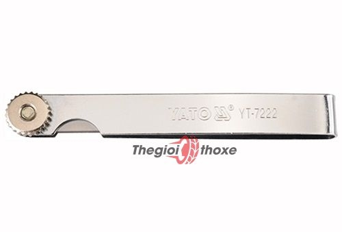 Thước lá canh cò Yato