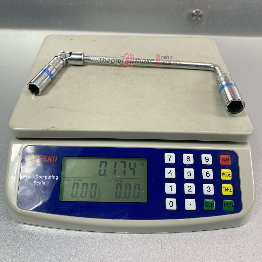 Dụng cụ mở ốc cổ pô vespa 10-12mm