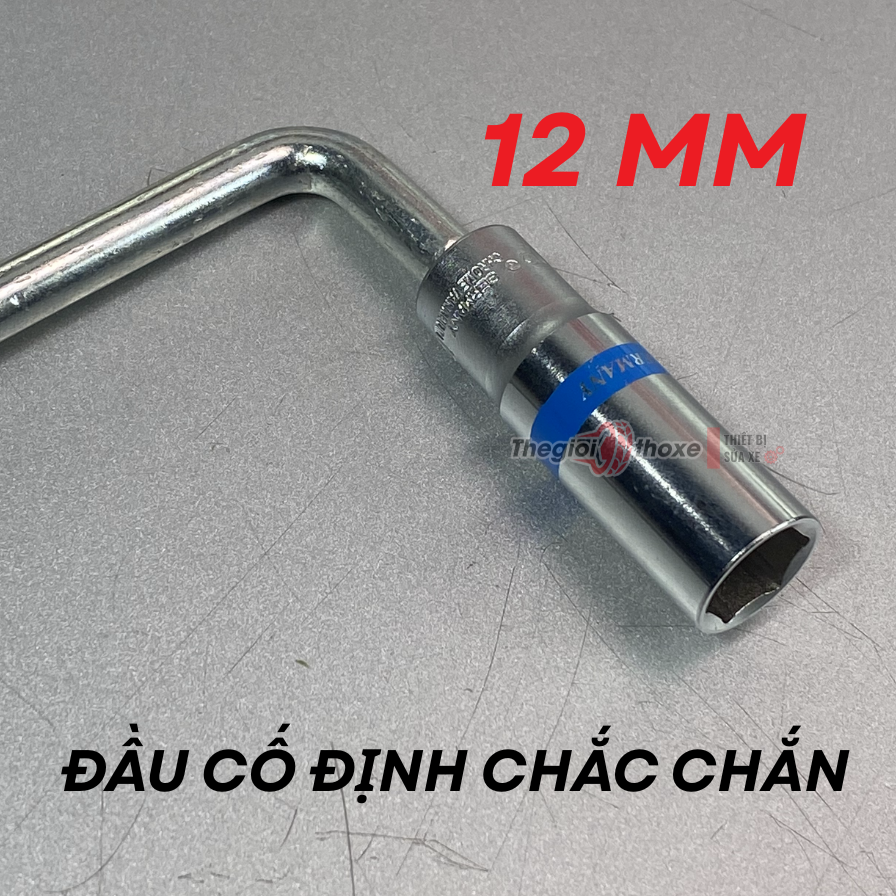 Dụng cụ mở ốc cổ pô vespa 10-12mm