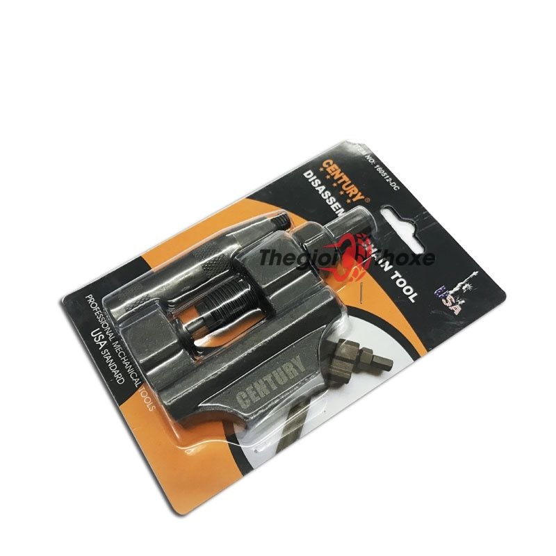 Vam đột xích xe máy Century 160512-DC ( Vỉ )