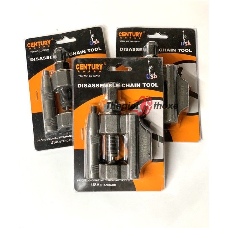 Vam đột xích xe máy Century 160512-DC ( Vỉ )