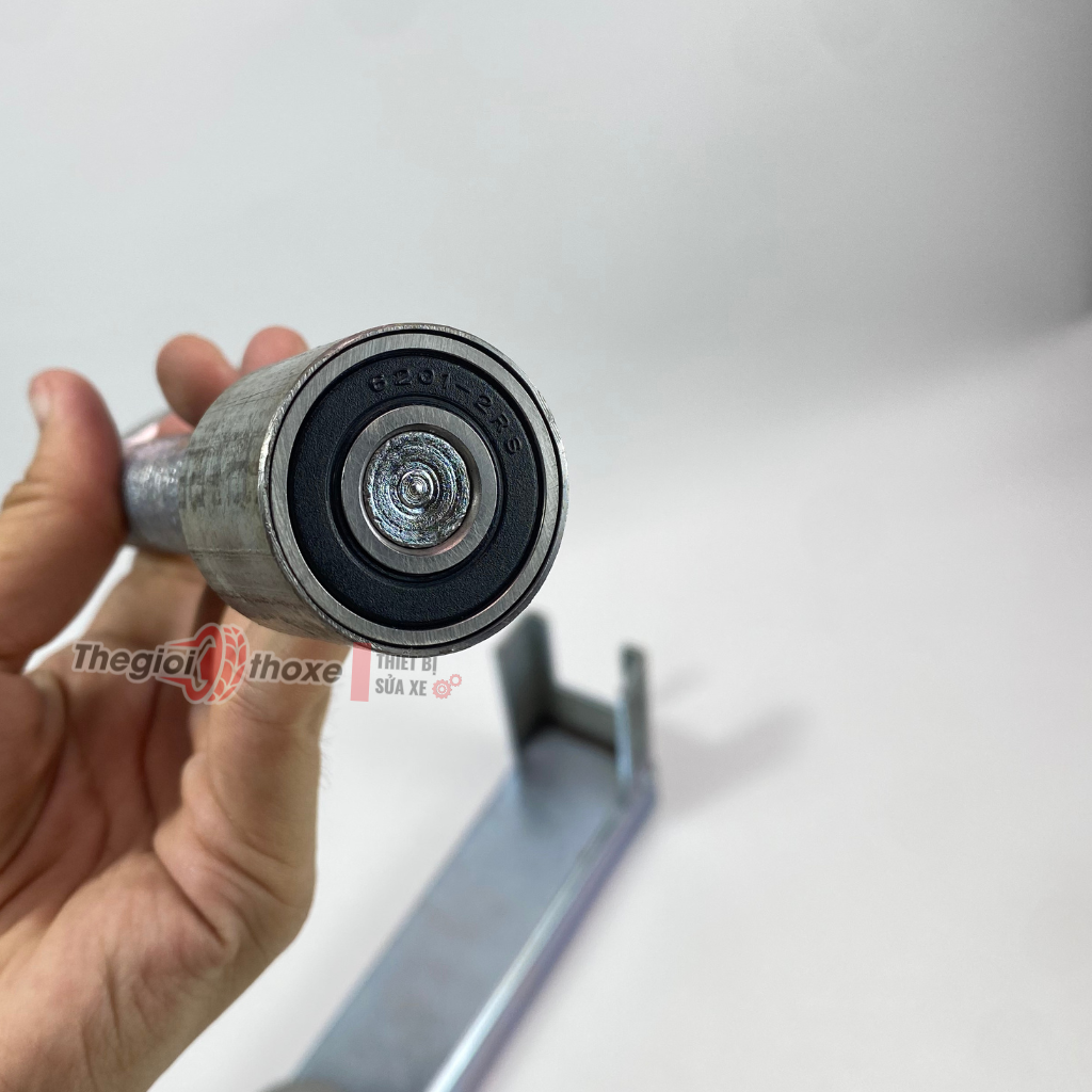 Vam tháo lò xo giảm xóc xe máy