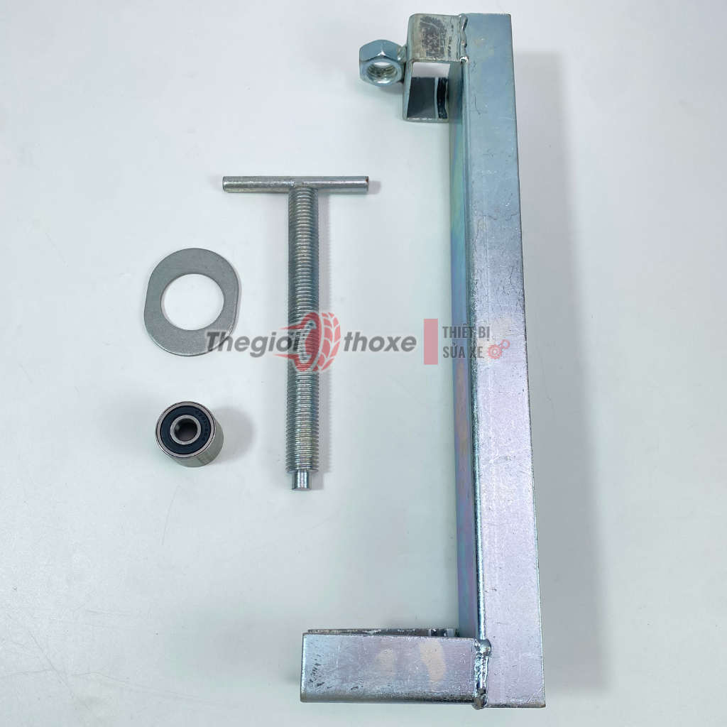 Vam tháo lò xo giảm xóc xe máy