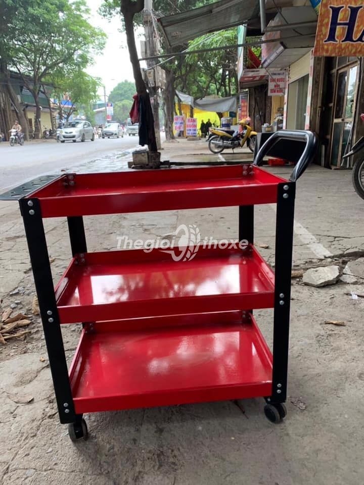 Xe đẩy đồ nghề