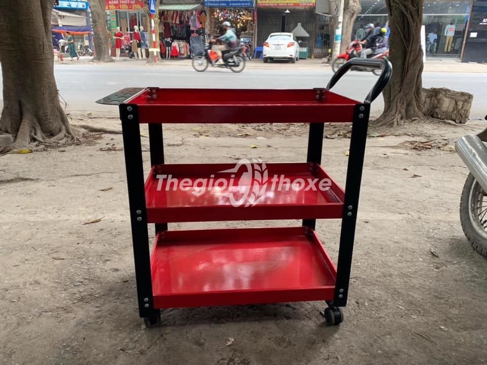 Xe đẩy đồ nghề