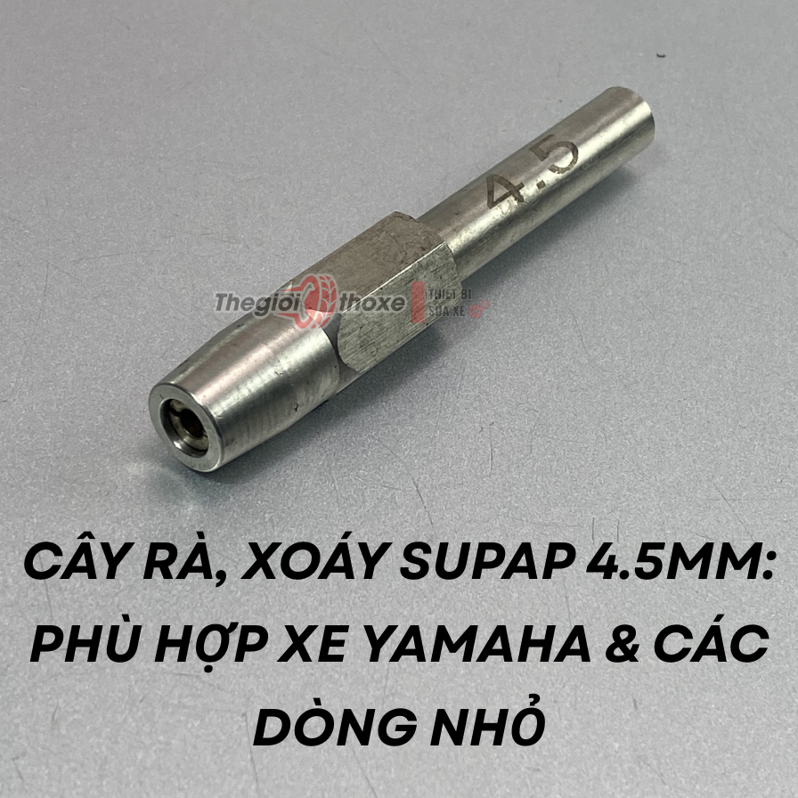 Cây xoáy xupap Honda + Yamaha