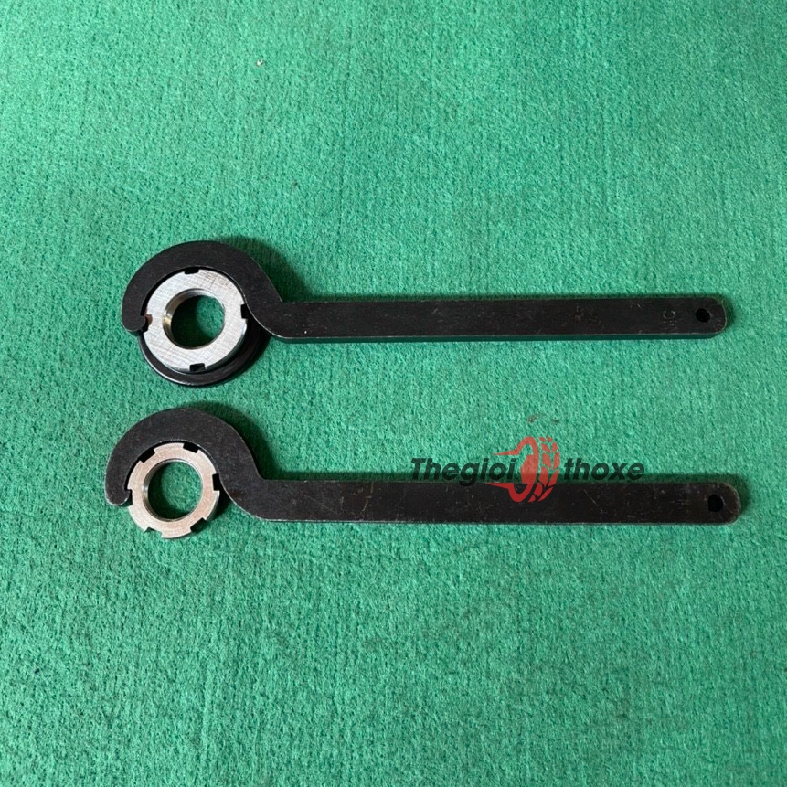 Cờ lê móc cổ xe máy (Thép cứng)  - dùng cho honda và yamaha
