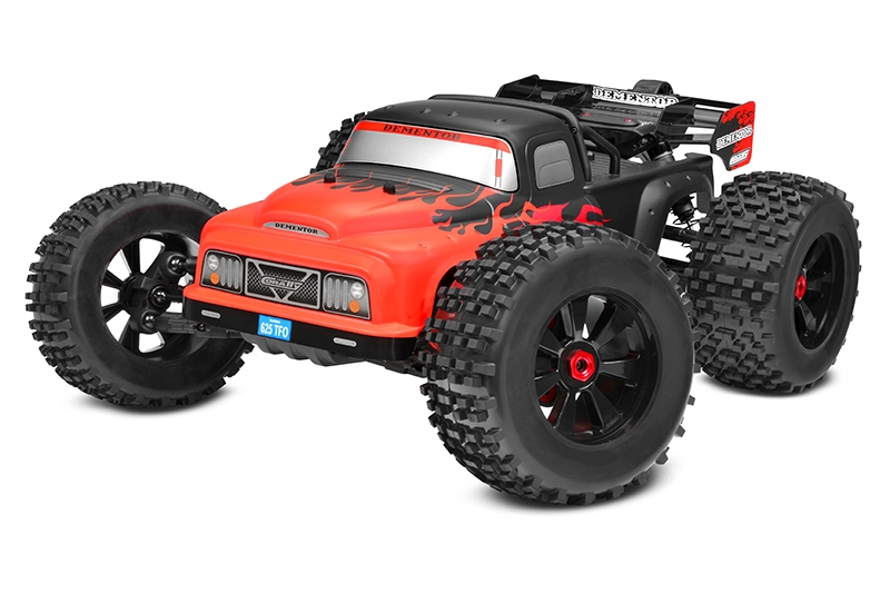 Team Corally - DEMENTOR XP 6S V2022 - 1/8 Monster Truck SWB - RTR -