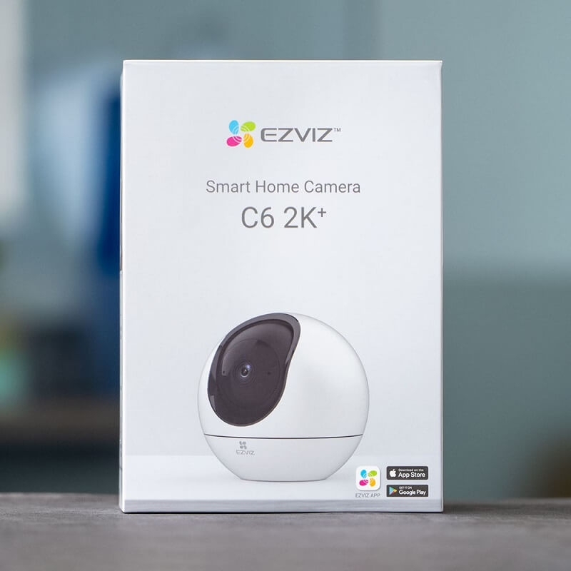 camera ezviz c6 2k