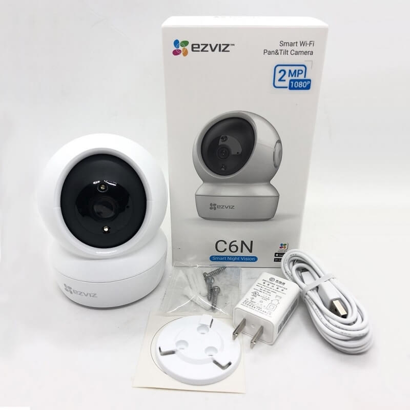 Ezviz C6N 1080P