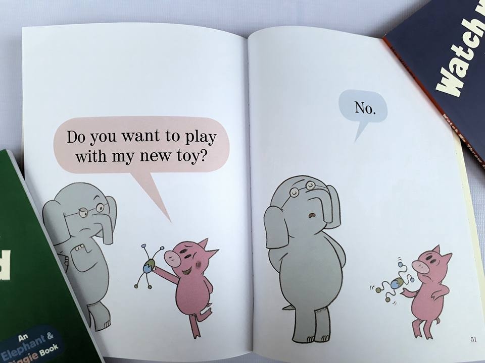 Piggie And Elephant (Sách nhập) - 25 quyển + File Mp3 Piggie And Elephant (Sách nhập) - 25 quyển + File Mp3