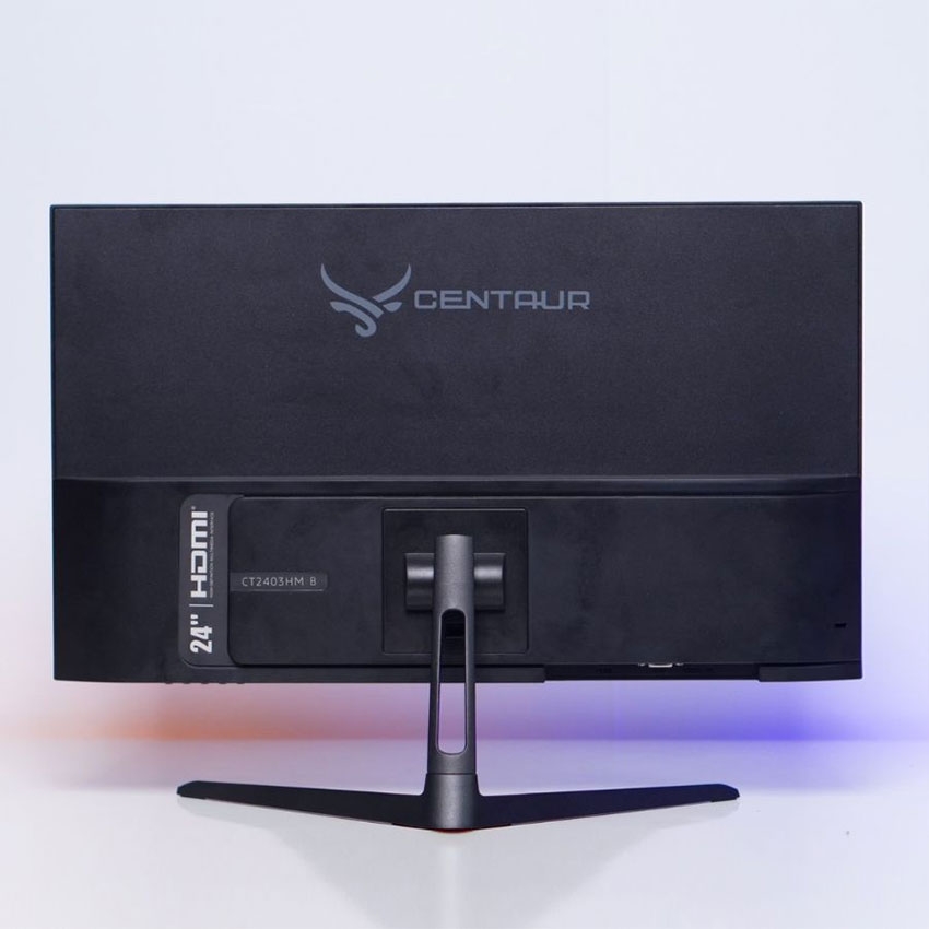 Màn hình Centaur CT2403HM | 24″ | IPS | 75Hz | Đen