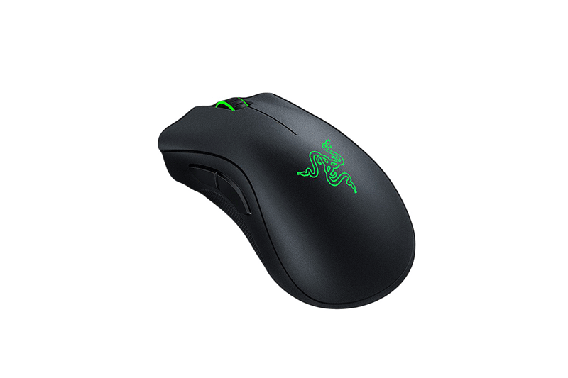 Chuột Razer DeathAdder Essential Ergonomic Gaming Black