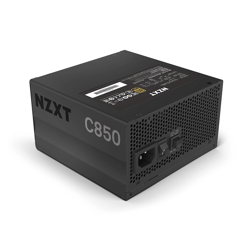 PSU NZXT C850W - 80 Plus Gold - Full Modular