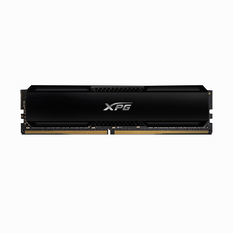 RAM DDR4 8GB ADATA XPG GAMMIX D20 BUSS 3200 TẢN NHIỆT NHÔM BLACK