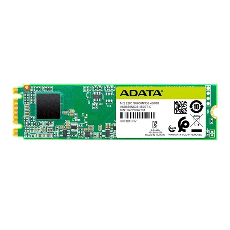SSD ADATA SU650 240GB M2-SATA