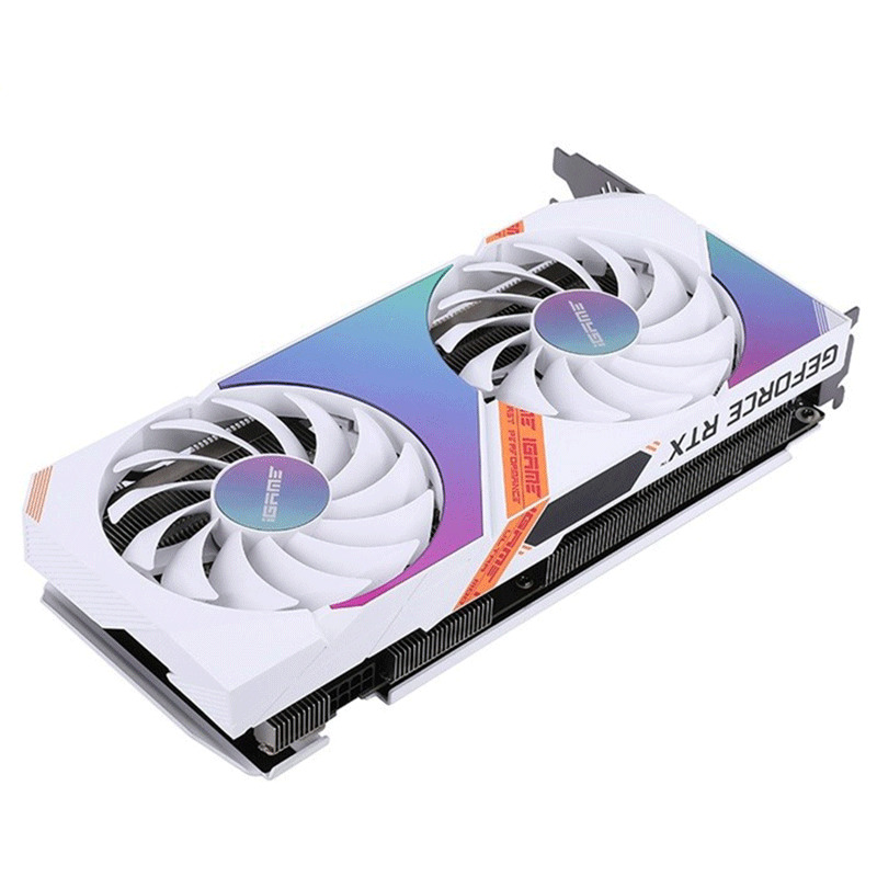 VGA COLORFUL iGame GeForce™ RTX 3050 Ultra W DUO