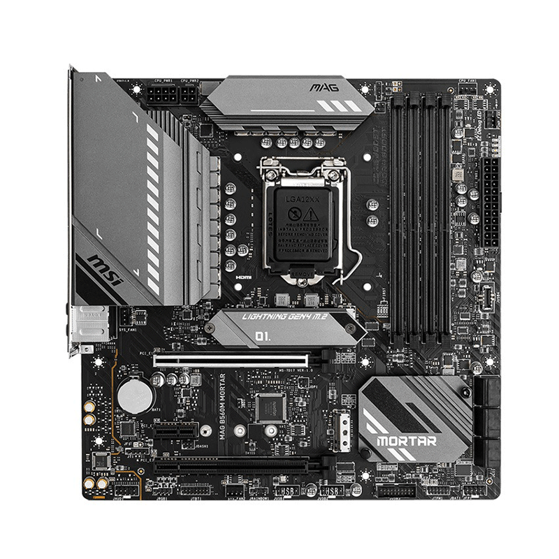 MAIN MSI B560M MAG MOTAR
