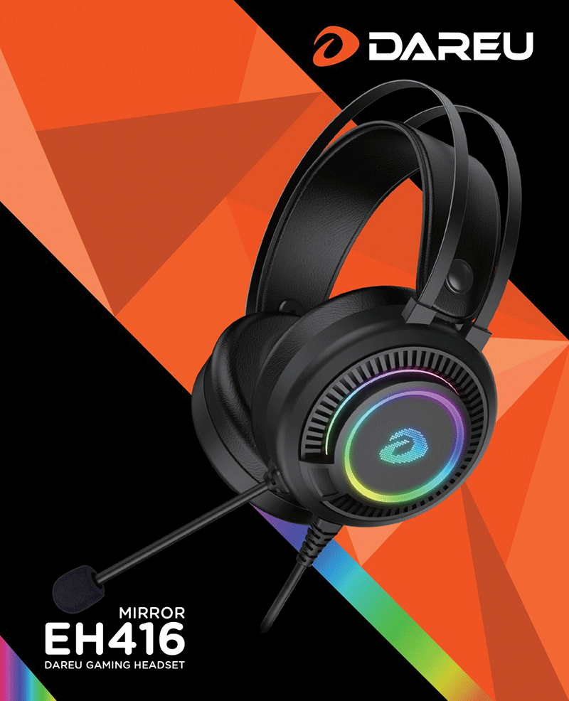 TAI NGHE DAREU EH416 RGB