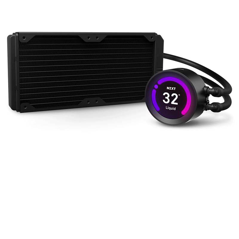 TẢN NHIỆT NƯỚC NZXT KRAKEN Z53 240MM AIO - RGB