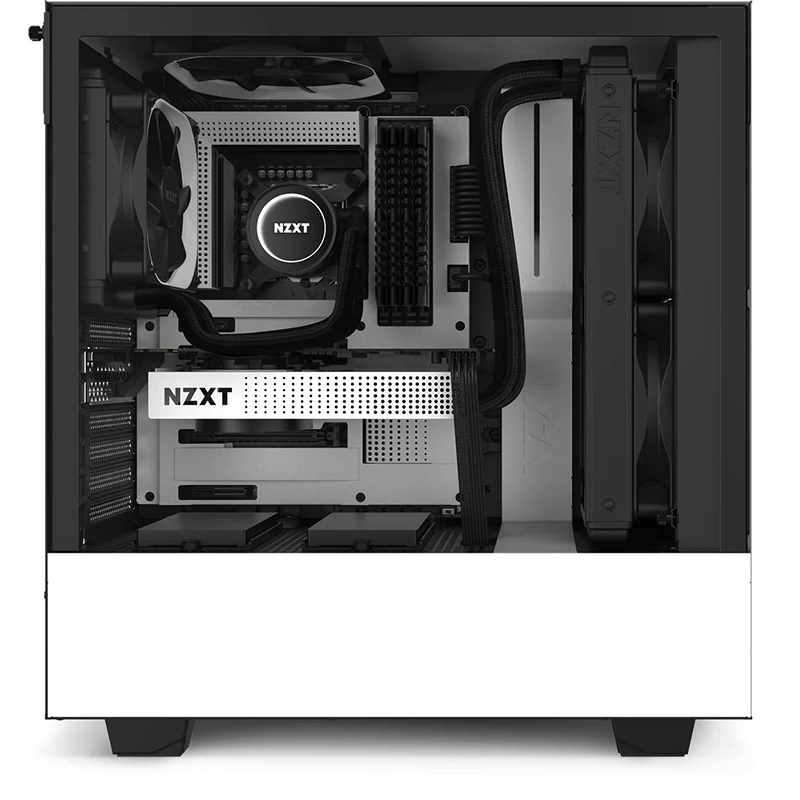 CASE NZXT H510 WHITE