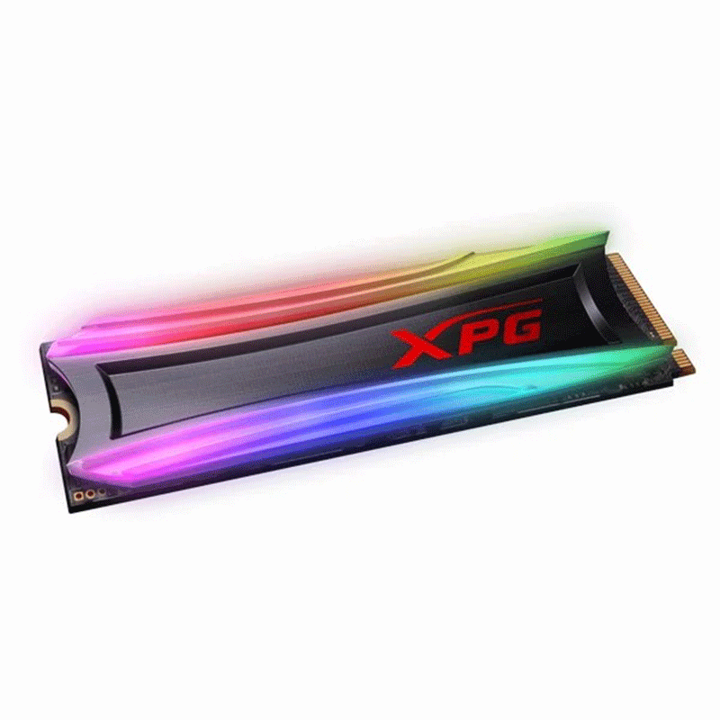 SSD ADATA XPG S40G 256GB M.2 PCIe TẢN NHIỆT RGB