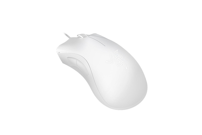 Chuột Razer DeathAdder Essential Ergonomic Gaming White