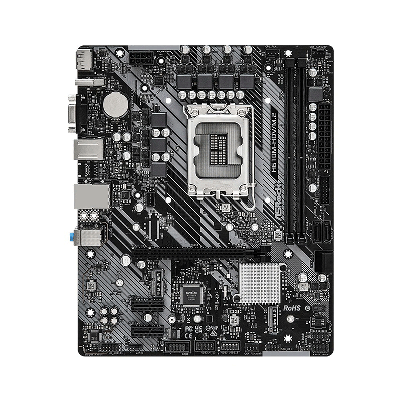 Main Asrock H610M-HDV/M.2 DDR4