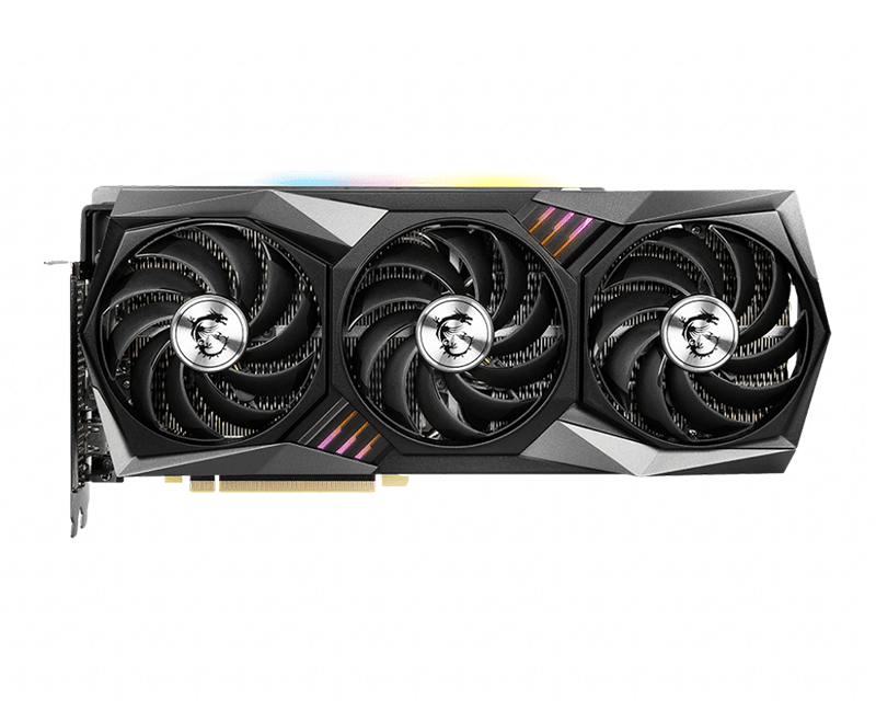 VGA MSI RTX 3080 GAMING TRIO 10G