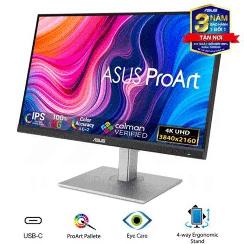 MÀN HÌNH LCD ASUS 27