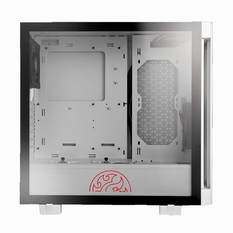 CASE ADATA XPG INVADER MID-TOWER WHITE
