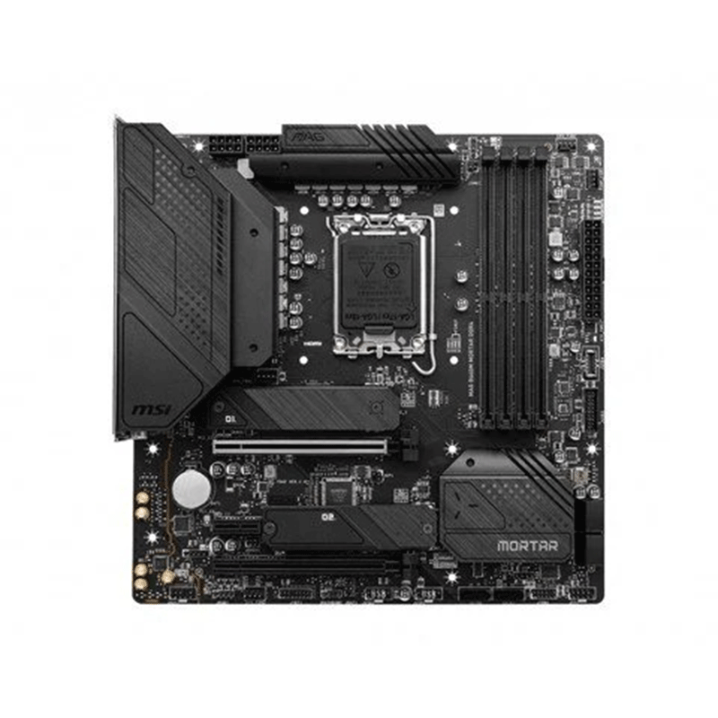 MAIN MSI B660M MAG MORTAR DDR4
