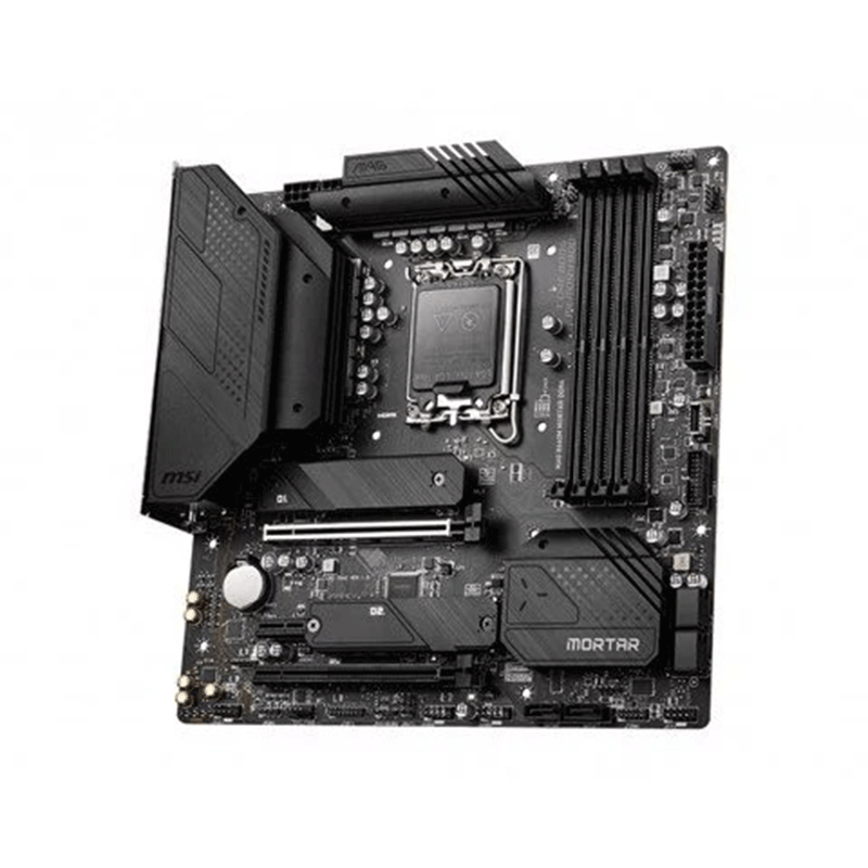 MAIN MSI B660M MAG MORTAR DDR4