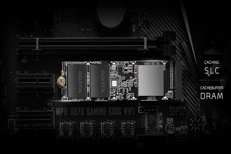 SSD ADATA XPG SX8100 256GB PCIe 3x4 NVMe M.2 2280