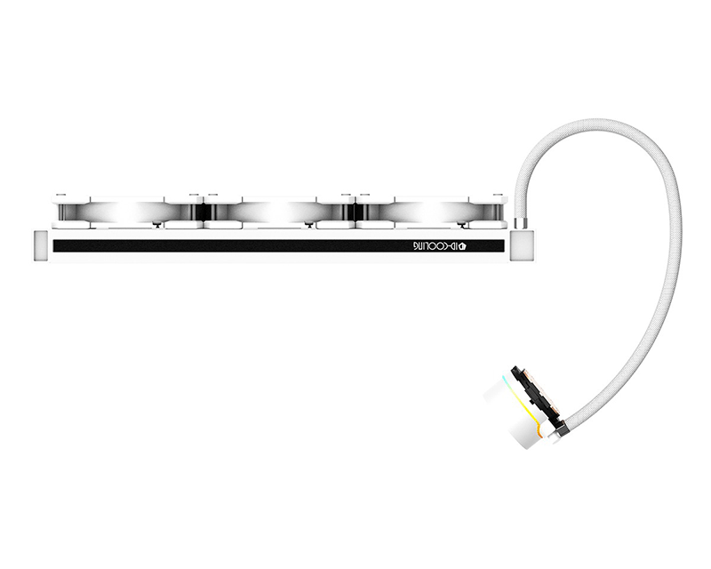 TẢN NHIỆT NƯỚC ID-COOLING ZOOMFLOW 360-XT SNOW