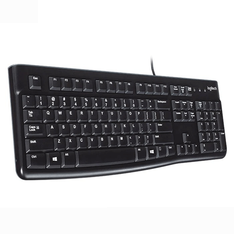 COMBO PHÍM CHUỘT LOGITECH MK120