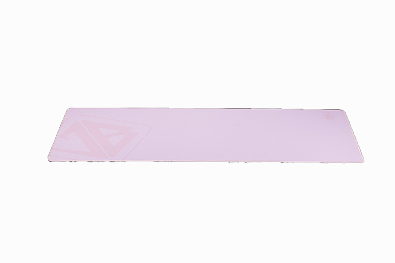 MOUSE PAD BJX MP7 PINK GAMING BIG SIZE (750X300X4MM)