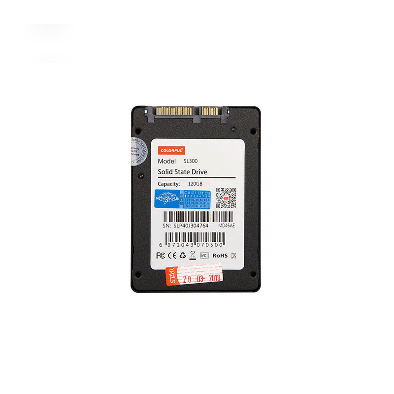 SSD COLORFUL SL300 120GB SATA III