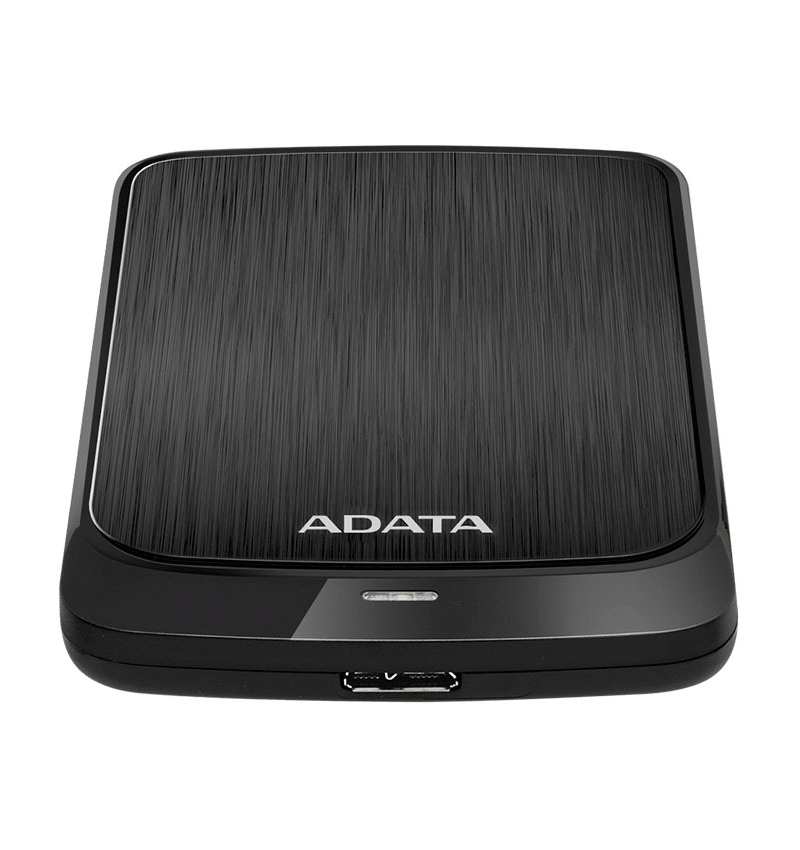 Ổ CỨNG DI ĐỘNG ADATA HV320 2TB BLACK (AHV320-CBK) - HDD BOX