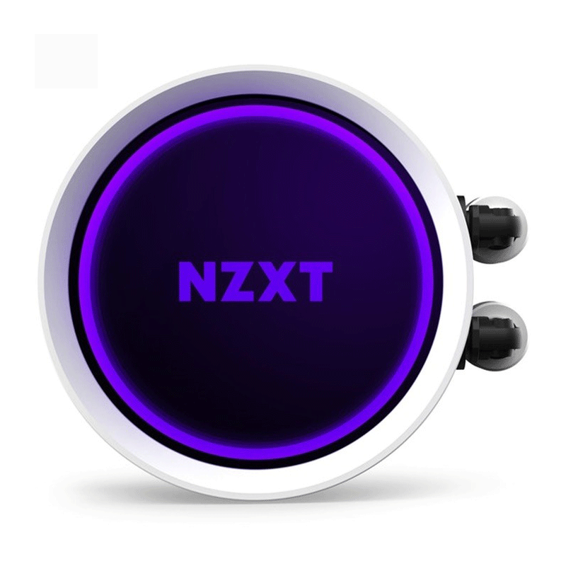 TẢN NHIỆT NƯỚC NZXT KRAKEN X53 RGB 240MM AIO - WHITE