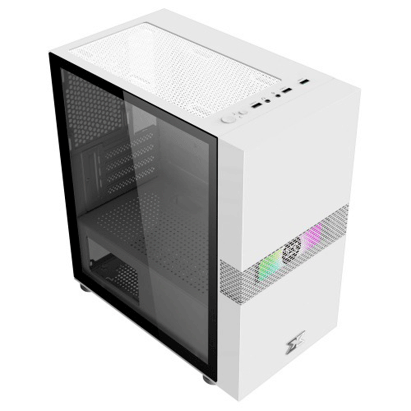 CASE XIGMATEK AERO FADIL ARTIC 1F White