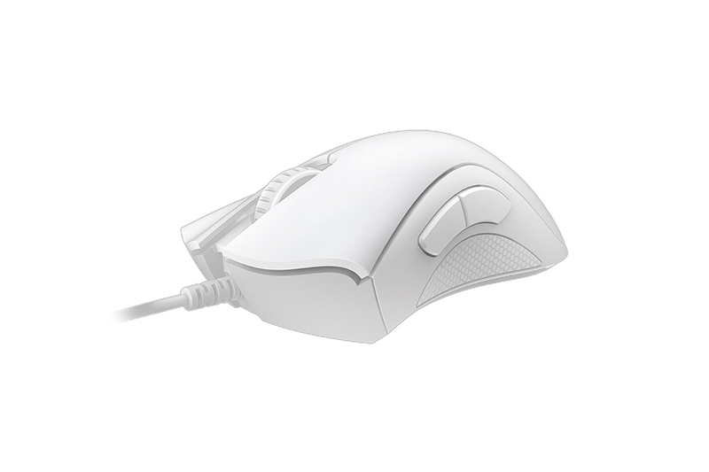 Chuột Razer DeathAdder Essential Ergonomic Gaming White