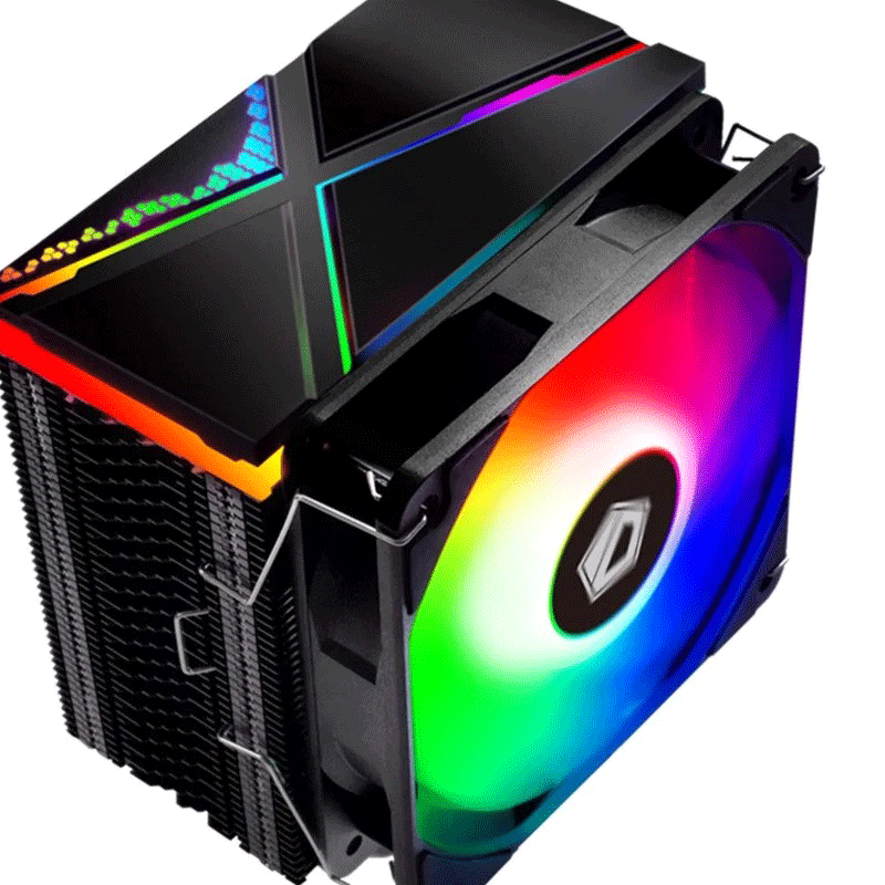 TẢN NHIỆT CPU ID-COOLING SE-234-ARGB ( ARGB TOP COVER MB SYNC 4 Heatpipe 120mm PWM All Socket Direct Touch )