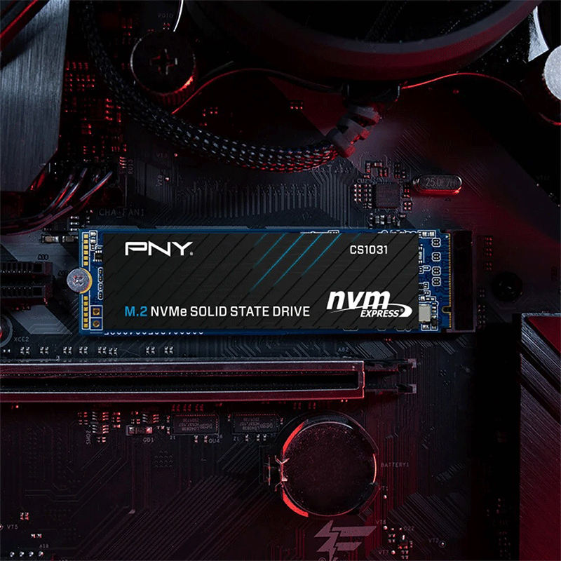 SSD PNY 500GB CS1031 M.2 2280 GEN 3x4