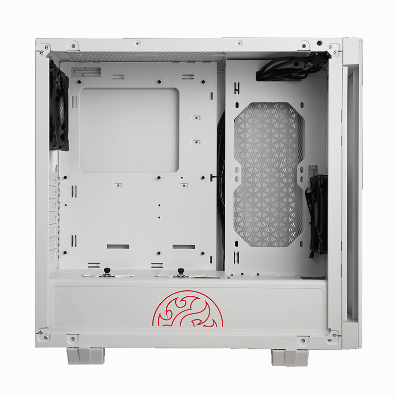 CASE ADATA XPG INVADER MID-TOWER WHITE